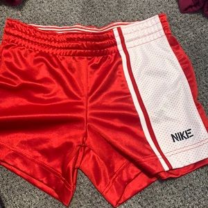 Limited addition Brand new Nike shorts